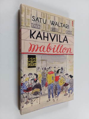 Satu Waltari : Kahvila Mabillon