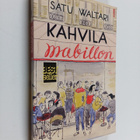 Satu Waltari : Kahvila Mabillon - pikkukuva 1