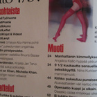 TRENDI LEHTI 7 / 1997 SISÄLLYSLUETTELO KUVAT 2-6 - pikkukuva 2