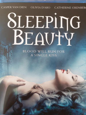 SLEEPING BEAUTY  BLU-RAY