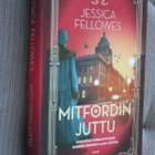 Jessica Fellowes : Mitfordin juttu ( 1.p. 2021 ) - pikkukuva 1