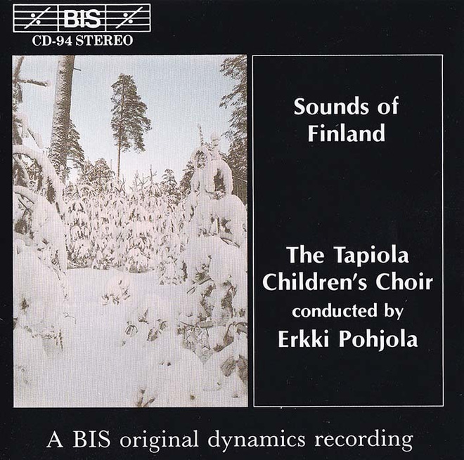Tapiolan Kuoro, Erkki Pohjola - Sounds of Finland (CD)
