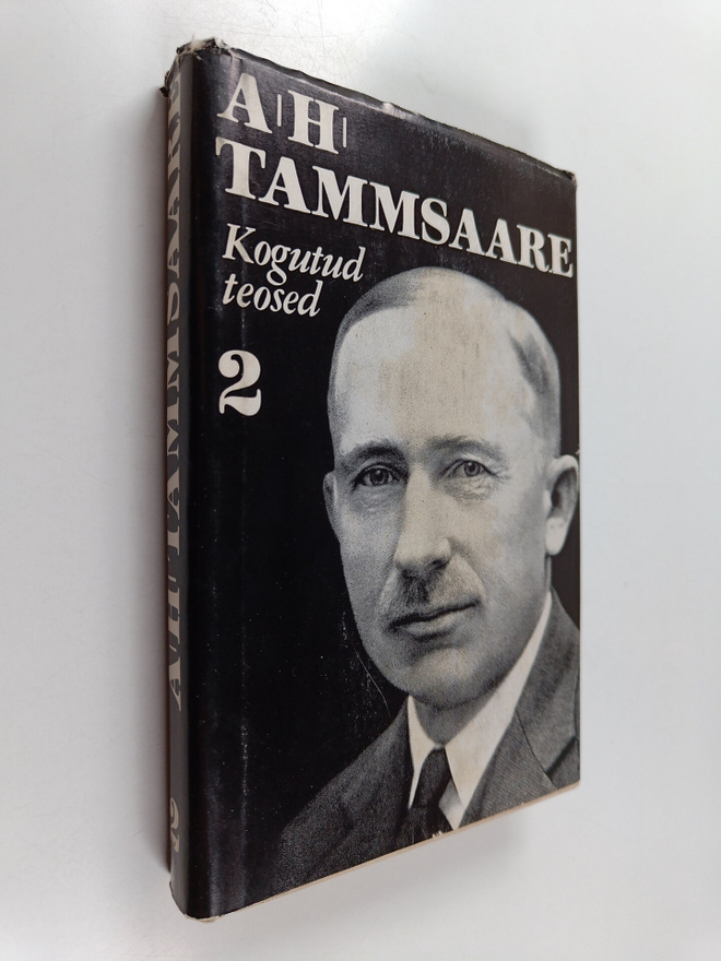 A. H. Tammsaare : Kogutud teosed, 2 - Jutustused (1907-1910)