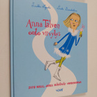 Sinikka Nopola ym. : Anna Talven outo viivytys : satu nii... - pikkukuva 1