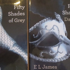 E L James: Fifty Shades 1 & 2 - pikkukuva 1