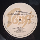 Eija Ahvo, Jukka Linkola & Otto Donner Treatment LP 1980 - pikkukuva 3