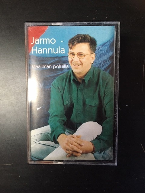 Jarmo Hannula - Maailman poluilla C-kasetti