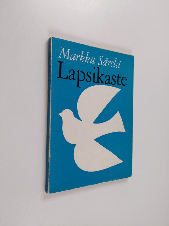 Markku Särelä : Lapsikaste on raamatullinen