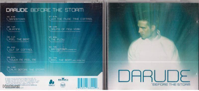 Darude Before the Storm