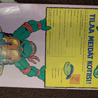 Turtles 1993 n.4 - pikkukuva 5