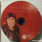 Jatta Koskimies • Vanha Rakkaus (Ruostu Ei) CDr-Single - pikkukuva 3