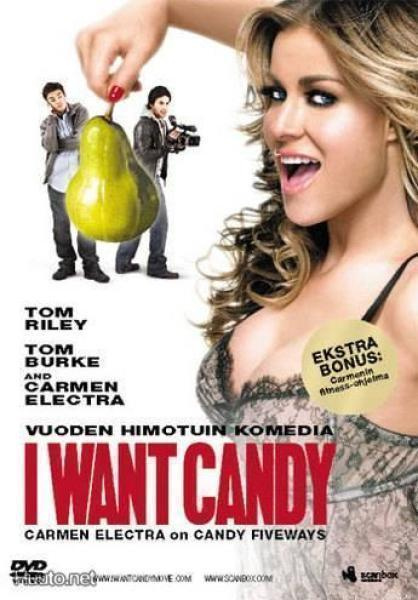I Want Candy (Tom Riley, Tom Burke, Carmen Electra)23891