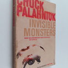 Chuck Palahniuk : Invisible Monsters - pikkukuva 1