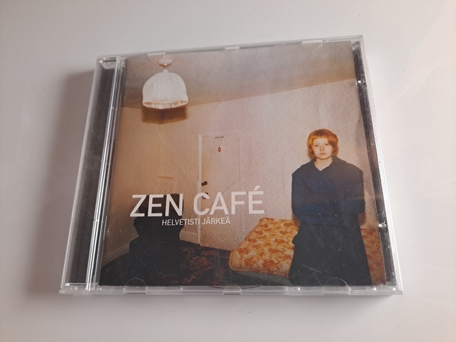 Zen Café - Helvetisti Järkeä  (CD)