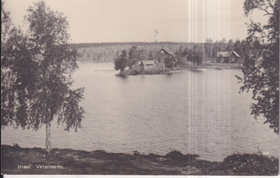 Inari. Virtaniemi, e164