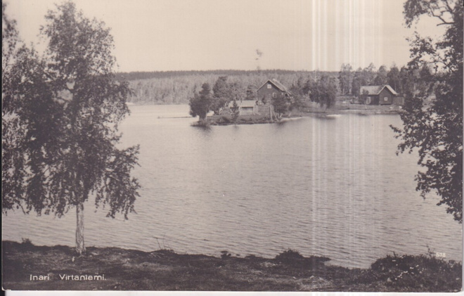 Inari. Virtaniemi, e164