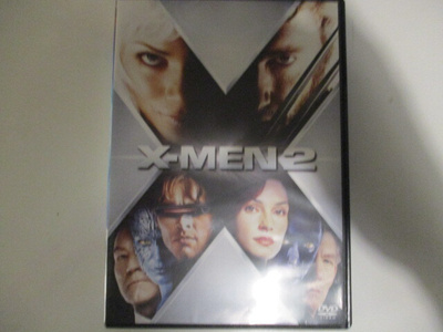 DVD X-MEN 2