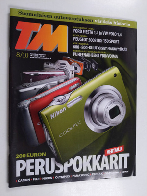 Tekniikan maailma 8/2010