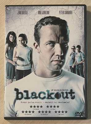 JP Siili: BLACKOUT (2008) Petteri Summanen