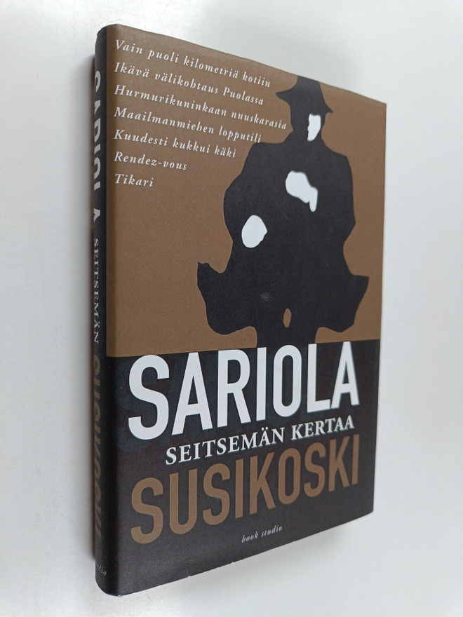 Mauri Sariola : Seitsemän kertaa Susikoski