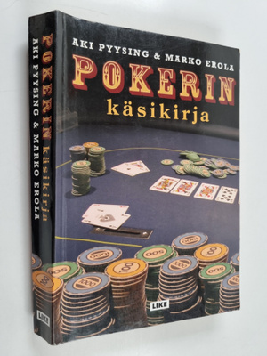 Aki Pyysing : Pokerin käsikirja