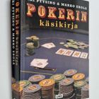 Aki Pyysing : Pokerin käsikirja - pikkukuva 1