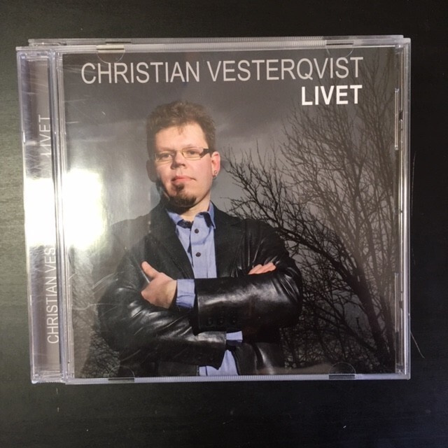 Christian VesterQvist - Livet CD
