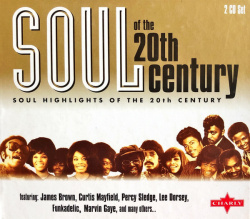 Various - Soul Of The 20th Century (CD)