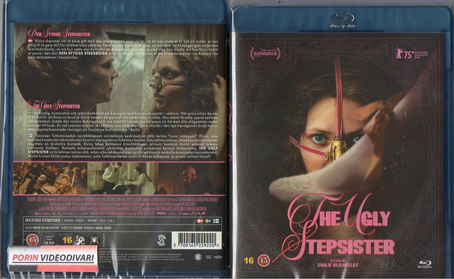 Ugly Stepsister	(11 290)	UUSI	-FI-	BLU-RAY				2025