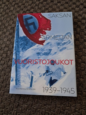 Saksan armeijan vuoristojoukot 1939-45