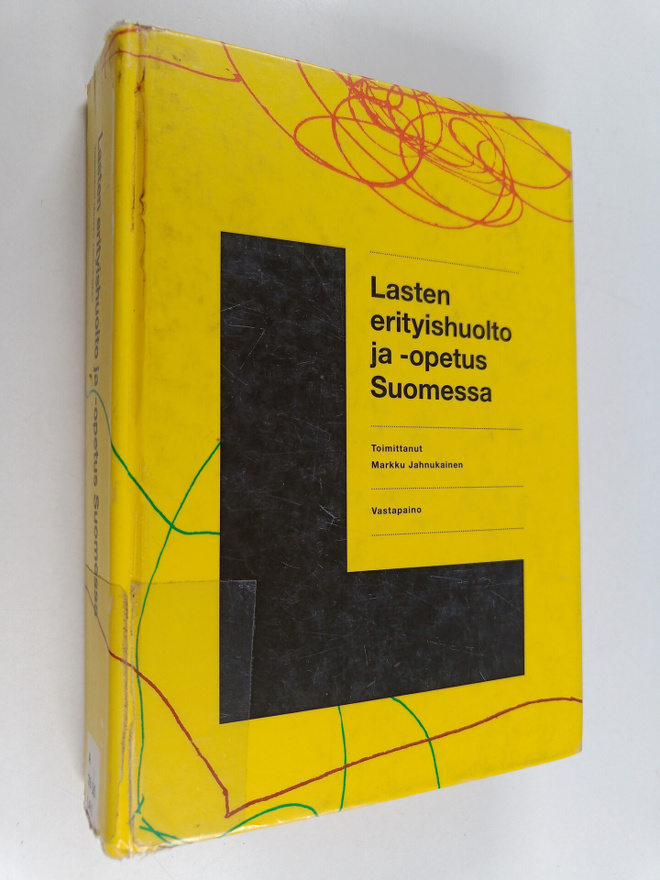 Lasten erityishuolto ja -opetus Suomessa