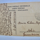 VANHA Postikortti Hausjärvi 1917 - pikkukuva 2