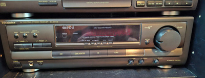 Technics SA-EX100 stereovahvistin