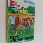 Ilma Ikonen : Pepe valmentajana - pikkukuva 1
