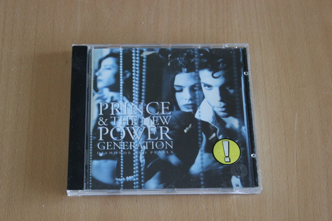 Prince & The New Power Generation: Diamonds and Pearls