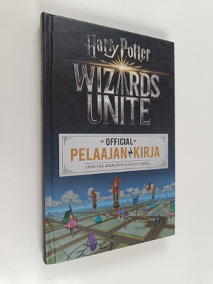 Stephen Stratton : Harry Potter: Wizards unite : official...