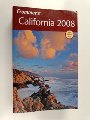 Matthew Poole ym. : Frommer's California 2008