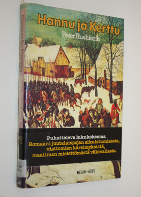Peter Rushforth : Hannu ja Kerttu