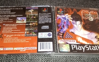 Tekken 3 PS1