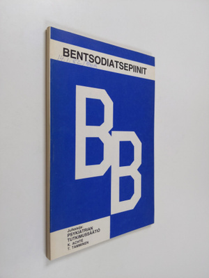 K. ym. (toim.) Achte : Bentsodiatsepiinisymposiumi 5.9.1980