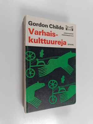 Gordon Childe : Varhaiskulttuureja