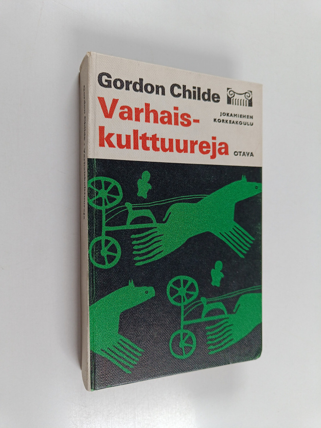 Gordon Childe : Varhaiskulttuureja