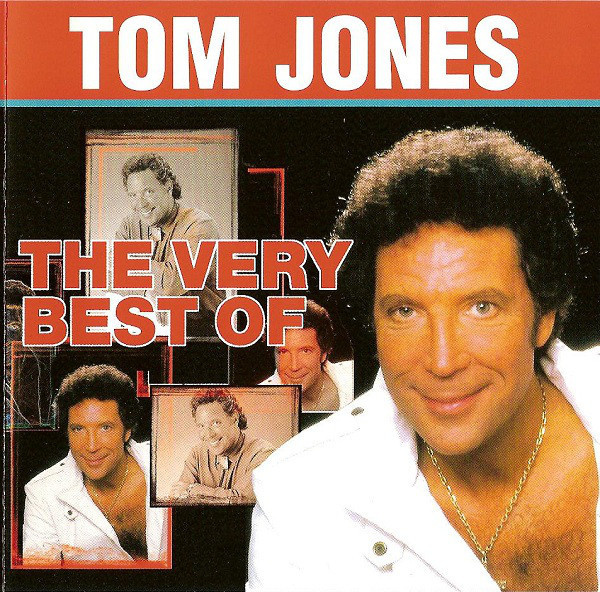Tom Jones - The Very Best Of (2CD) VG++!!