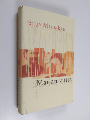 Silja Mansikka : Marian viitta