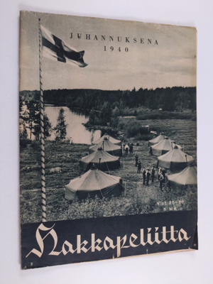 Hakkapeliitta 25-26/1940