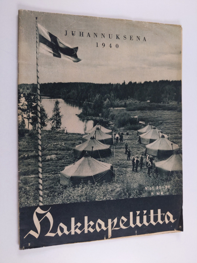 Hakkapeliitta 25-26/1940