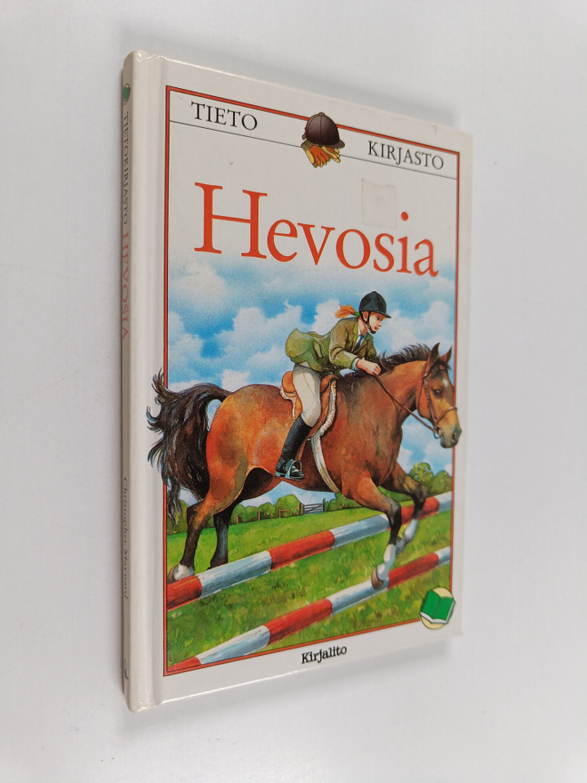 Christopher Maynard : Hevosia