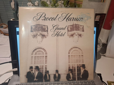Procol Harum – Grand Hotel Vinyyli