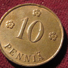 10 penniä 1939 - pikkukuva 1