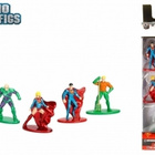 Nano Metalfigs DC Super Sankarit 5-Pack B *UUSI* - pikkukuva 1